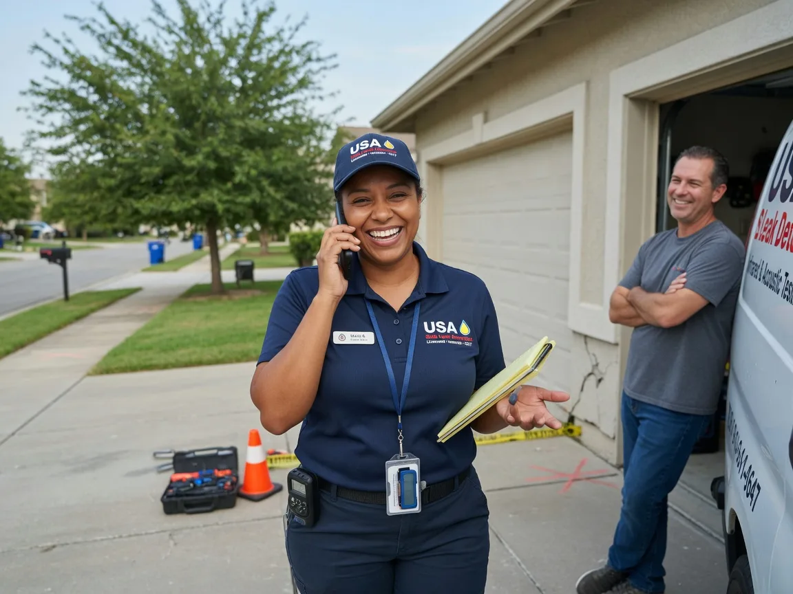 Slab Leak Repair New Canton, VA FAQs